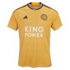 Officiële Voetbalshirt Leicester City Derde 2023-24 - Heren